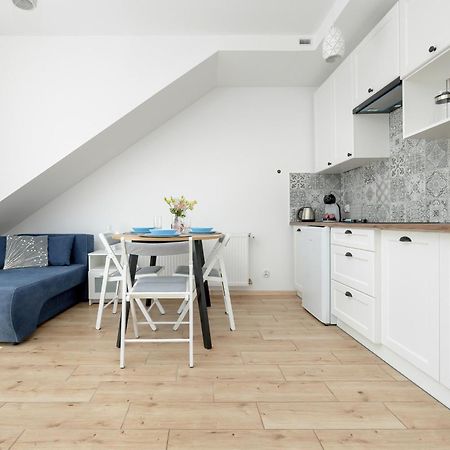 Resort Kropli Baltyku Apartments By Noclegi Renters Ujście-Darłowskie 外观 照片