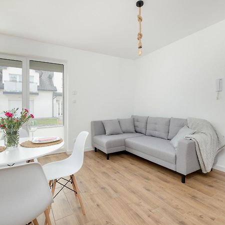 Resort Kropli Baltyku Apartments By Noclegi Renters Ujście-Darłowskie 外观 照片