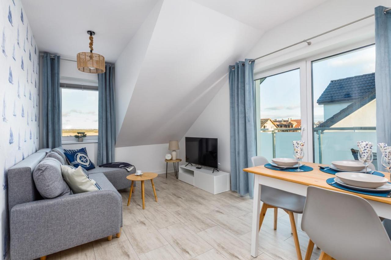 Resort Kropli Baltyku Apartments By Noclegi Renters Ujście-Darłowskie 外观 照片