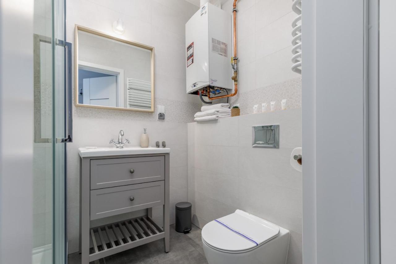 Resort Kropli Baltyku Apartments By Noclegi Renters Ujście-Darłowskie 外观 照片