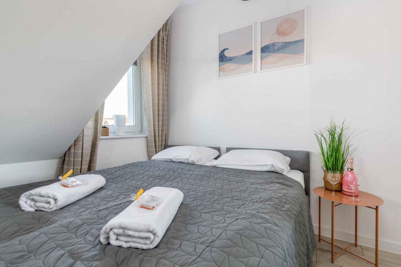 Resort Kropli Baltyku Apartments By Noclegi Renters Ujście-Darłowskie 外观 照片