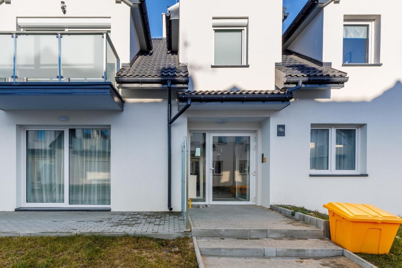 Resort Kropli Baltyku Apartments By Noclegi Renters Ujście-Darłowskie 外观 照片