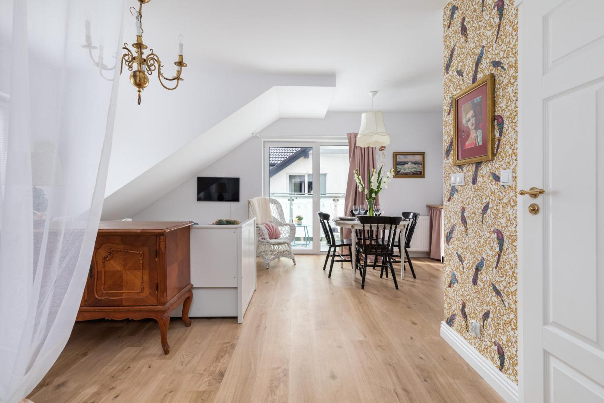 Resort Kropli Baltyku Apartments By Noclegi Renters Ujście-Darłowskie 外观 照片