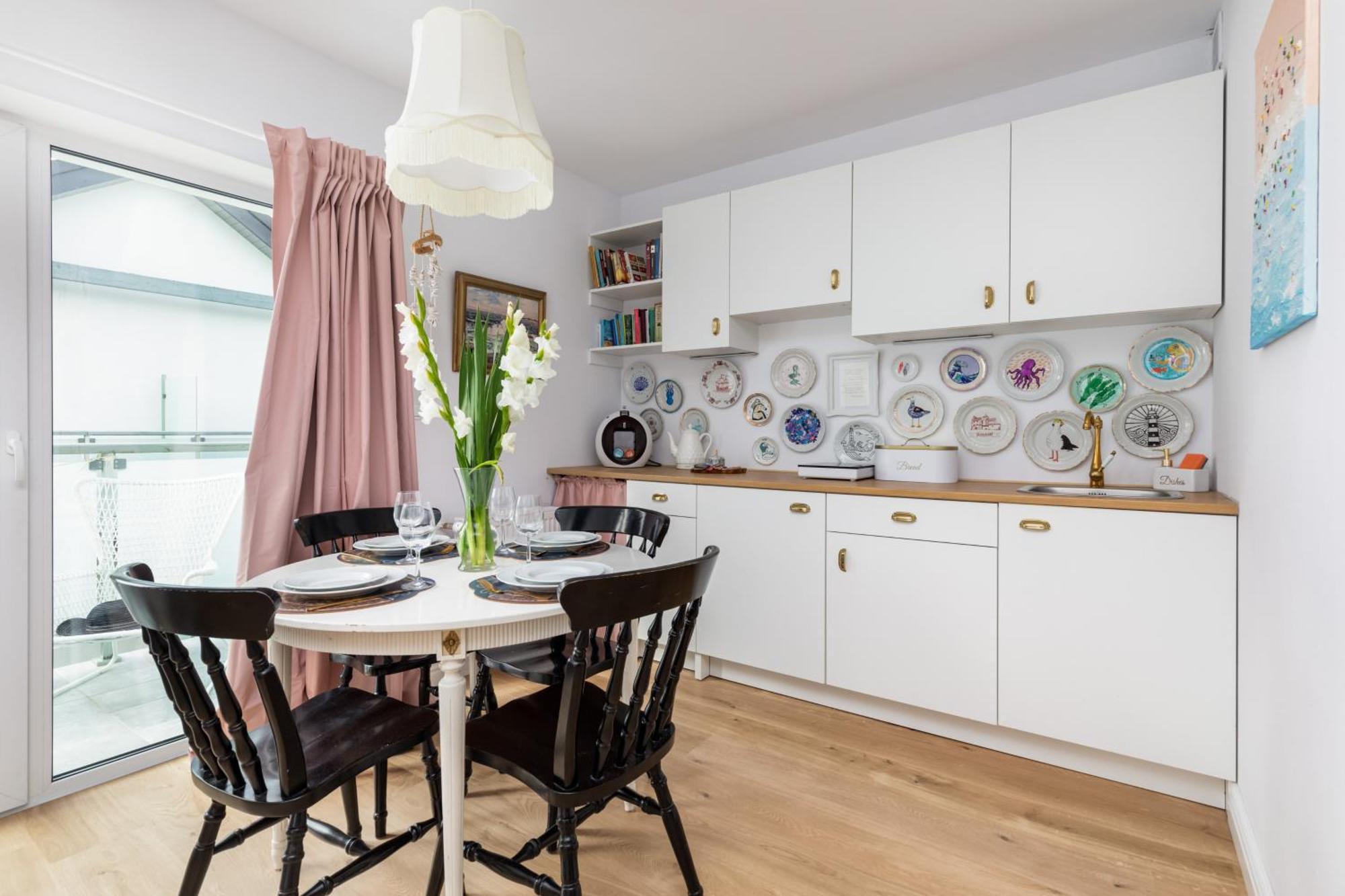 Resort Kropli Baltyku Apartments By Noclegi Renters Ujście-Darłowskie 外观 照片