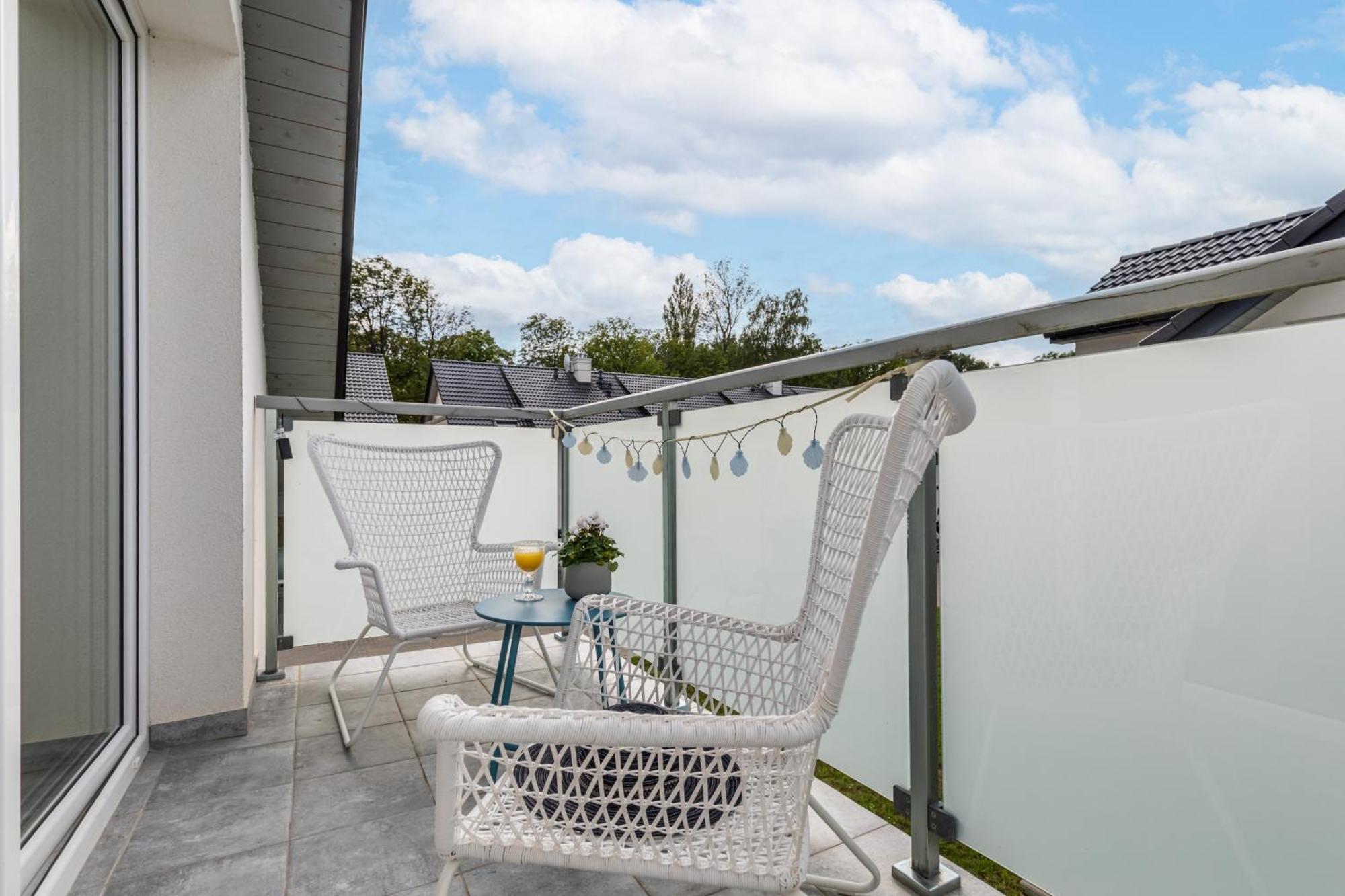 Resort Kropli Baltyku Apartments By Noclegi Renters Ujście-Darłowskie 外观 照片