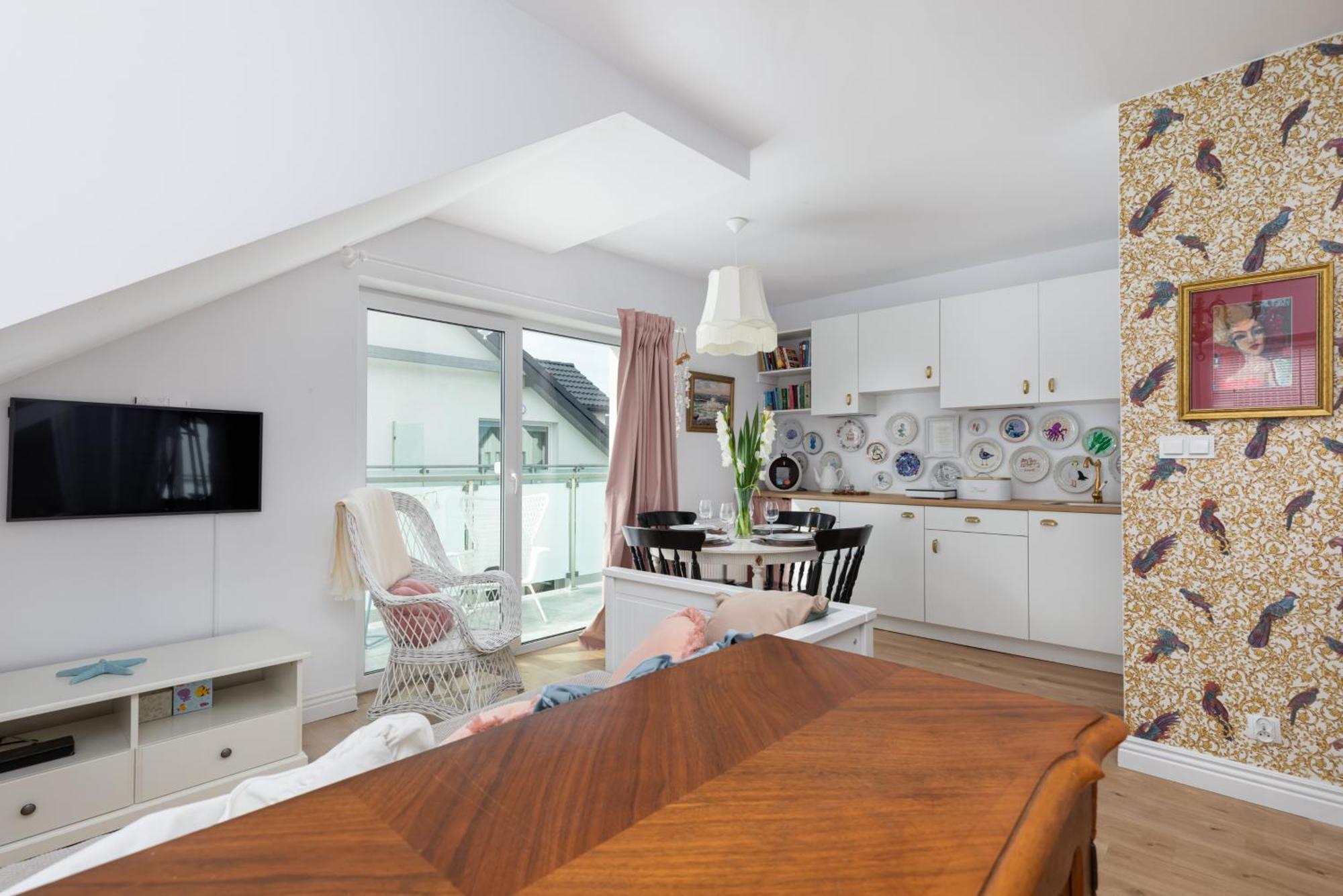 Resort Kropli Baltyku Apartments By Noclegi Renters Ujście-Darłowskie 外观 照片