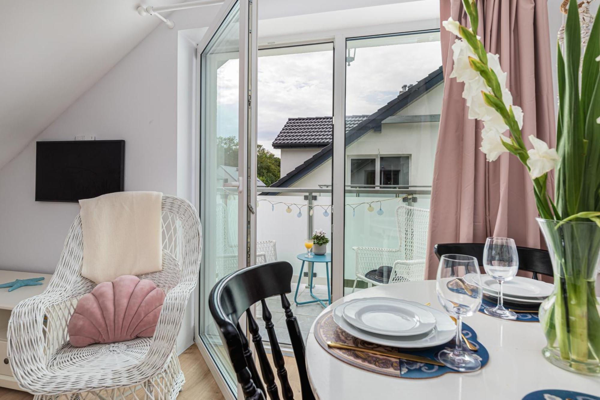 Resort Kropli Baltyku Apartments By Noclegi Renters Ujście-Darłowskie 外观 照片