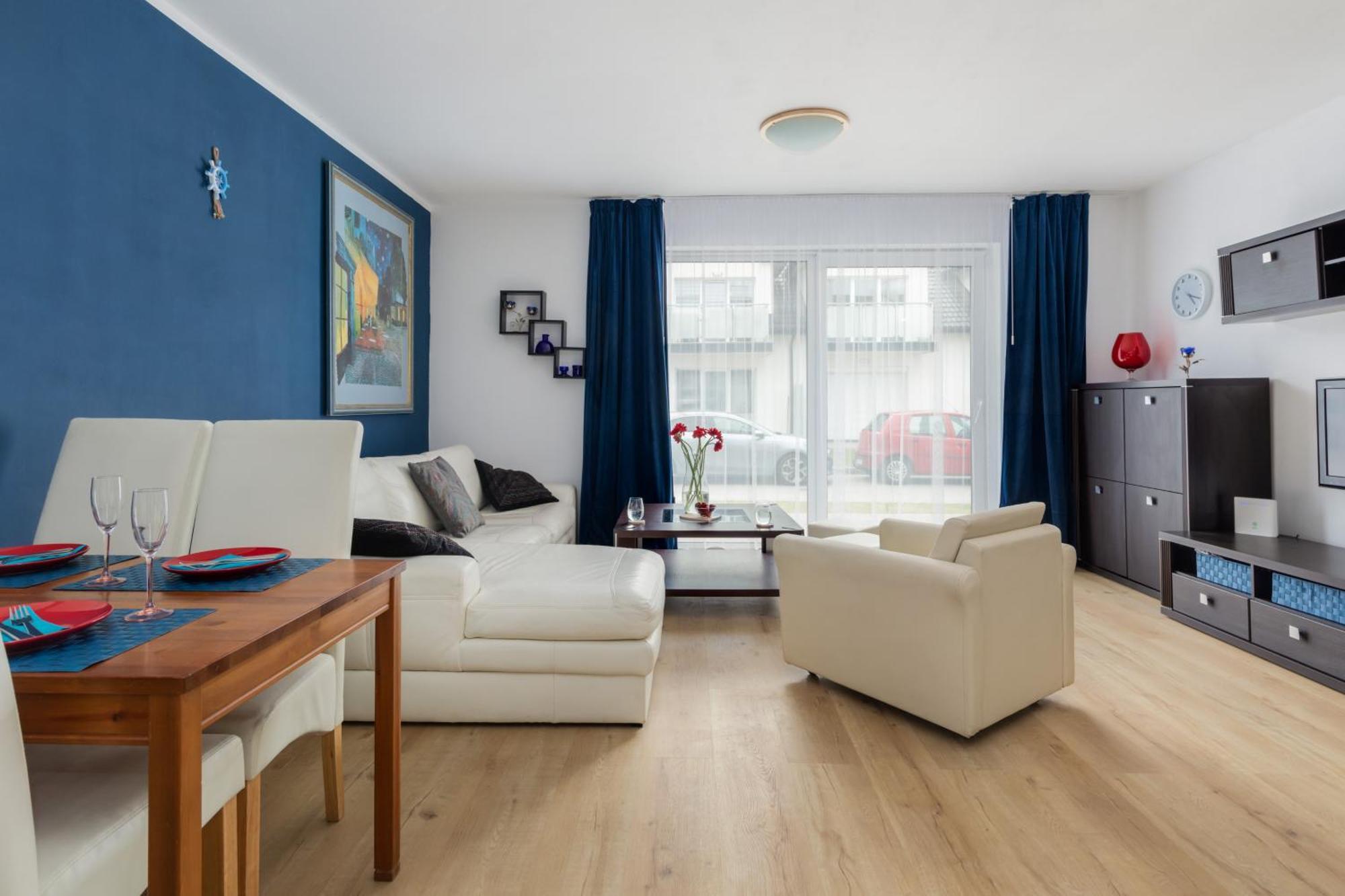 Resort Kropli Baltyku Apartments By Noclegi Renters Ujście-Darłowskie 外观 照片