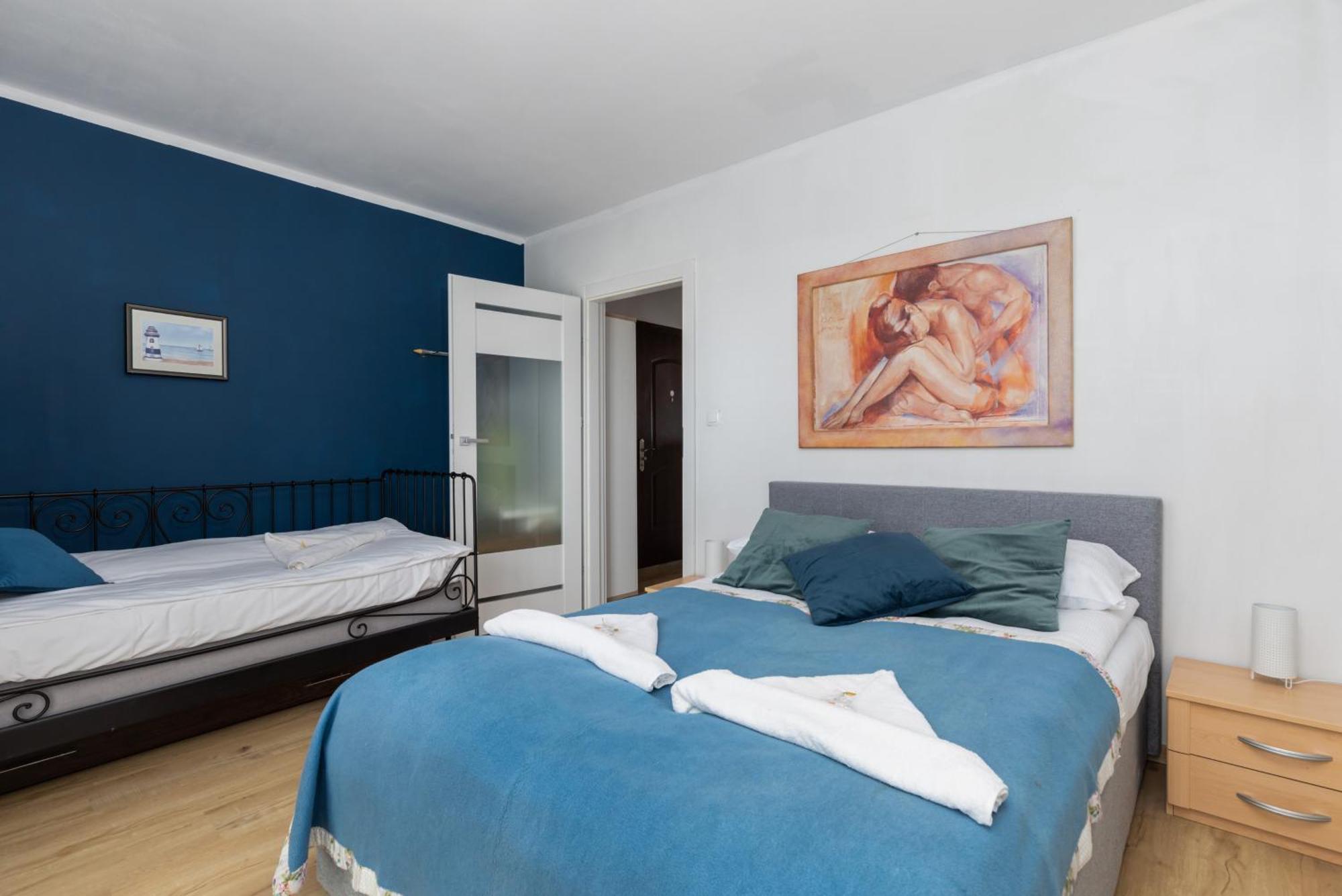 Resort Kropli Baltyku Apartments By Noclegi Renters Ujście-Darłowskie 外观 照片