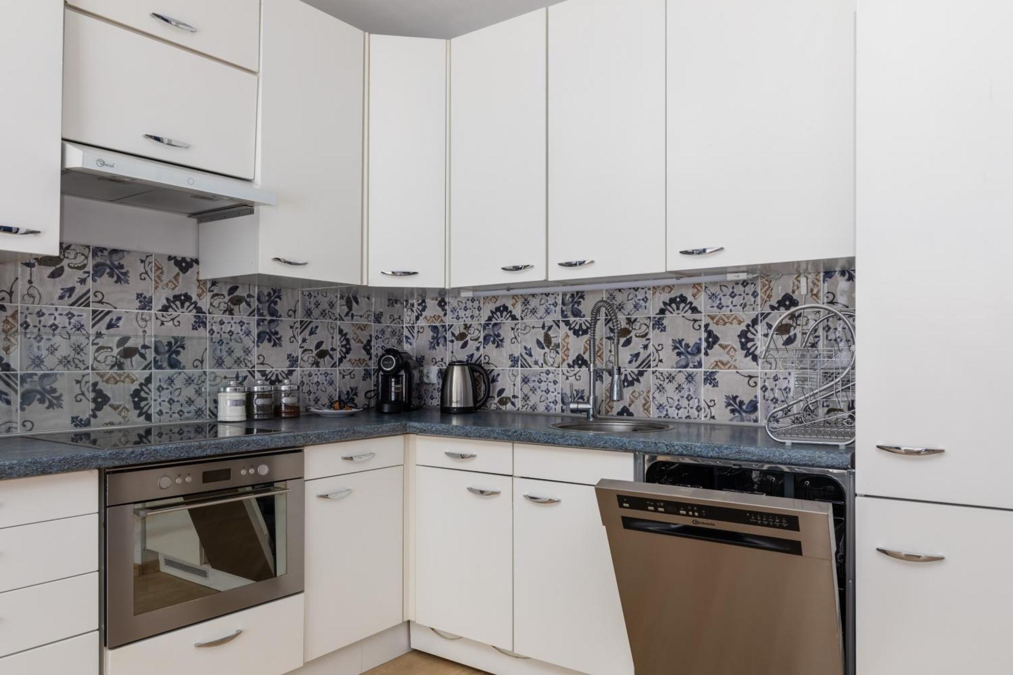 Resort Kropli Baltyku Apartments By Noclegi Renters Ujście-Darłowskie 外观 照片