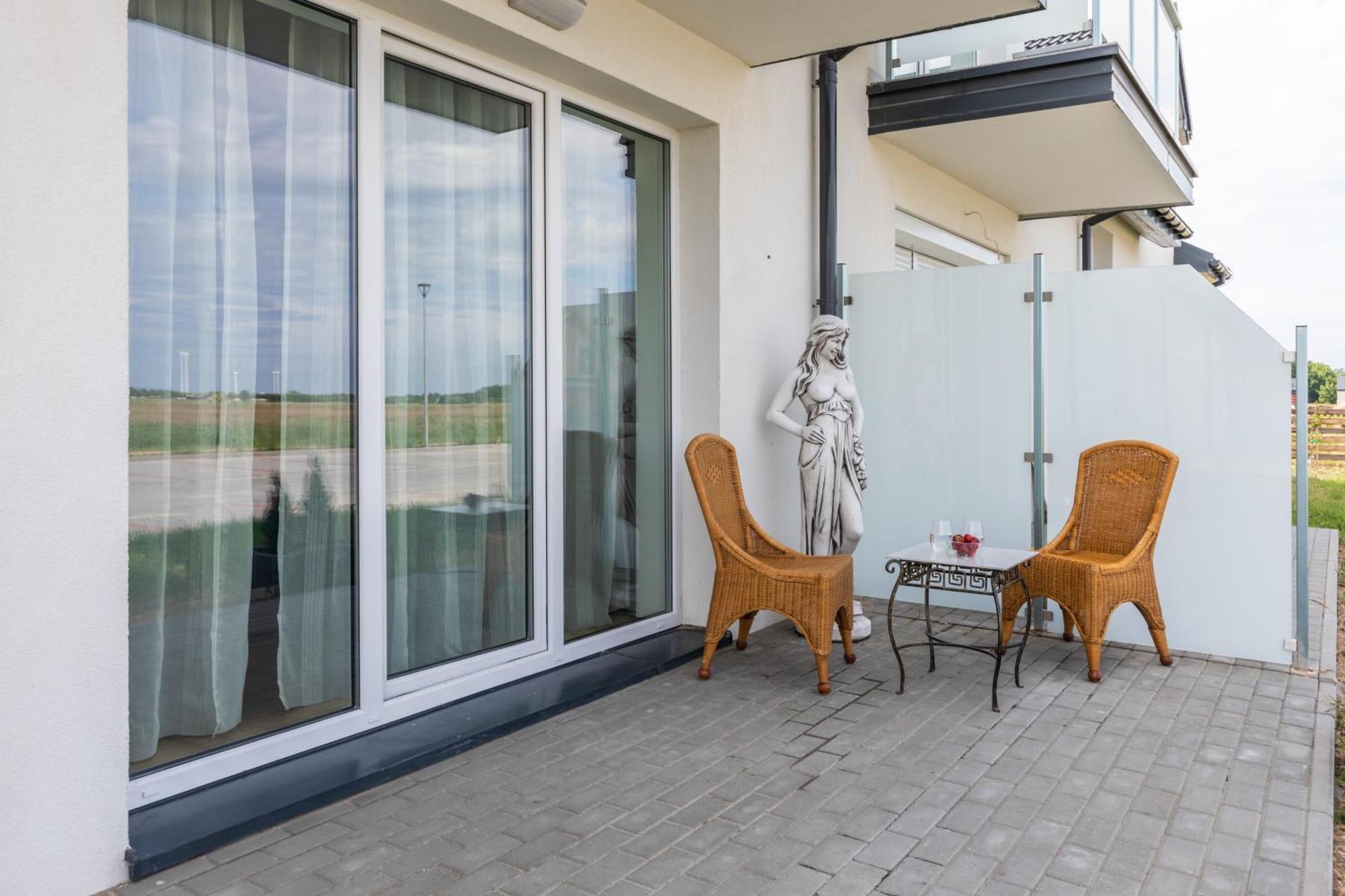 Resort Kropli Baltyku Apartments By Noclegi Renters Ujście-Darłowskie 外观 照片