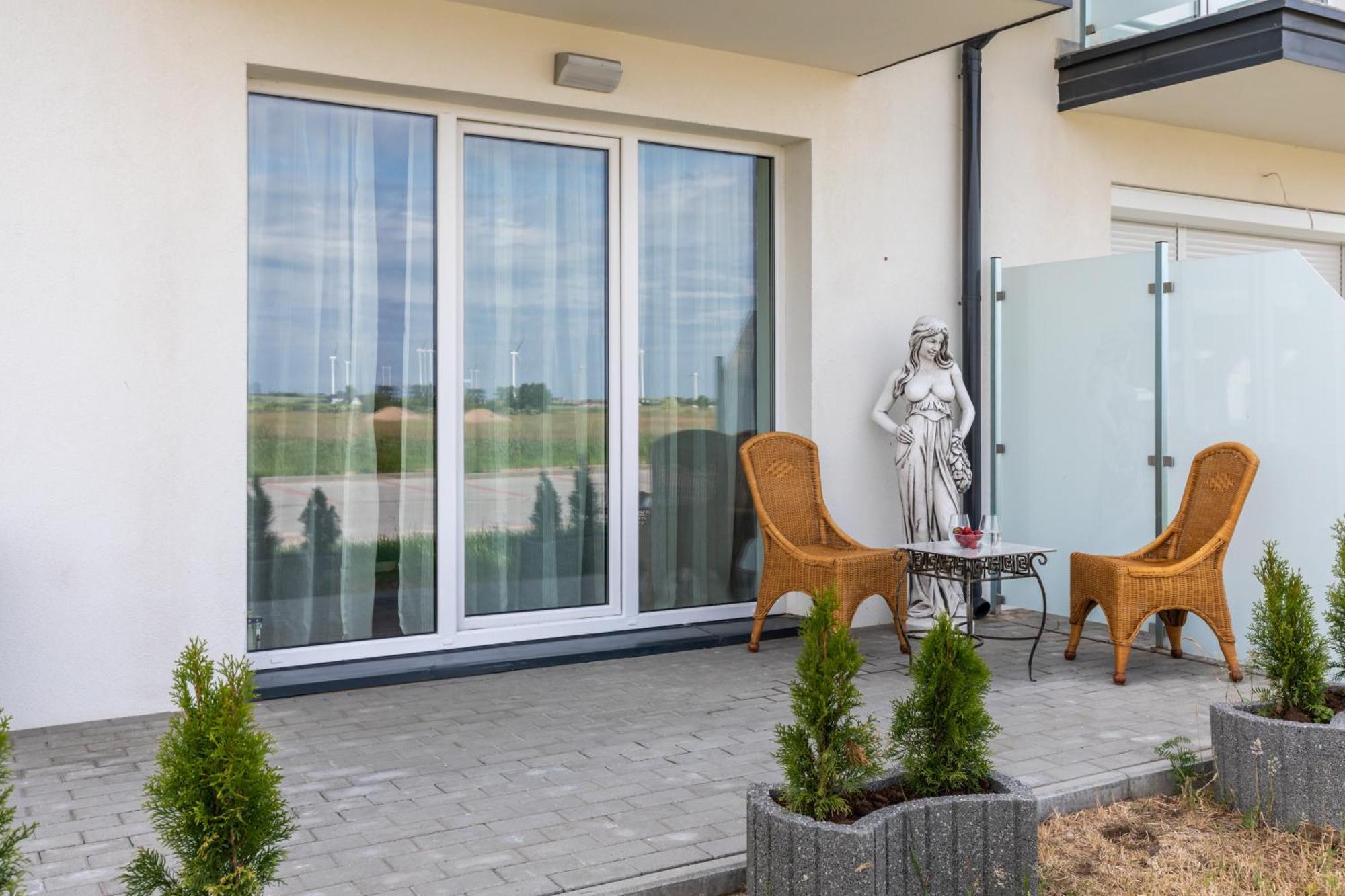 Resort Kropli Baltyku Apartments By Noclegi Renters Ujście-Darłowskie 外观 照片