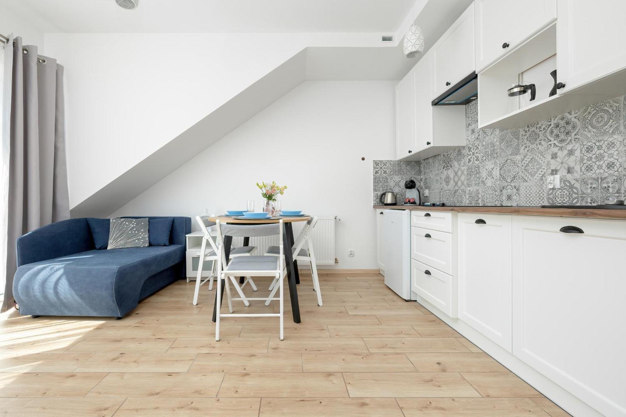 Resort Kropli Baltyku Apartments By Noclegi Renters Ujście-Darłowskie 外观 照片