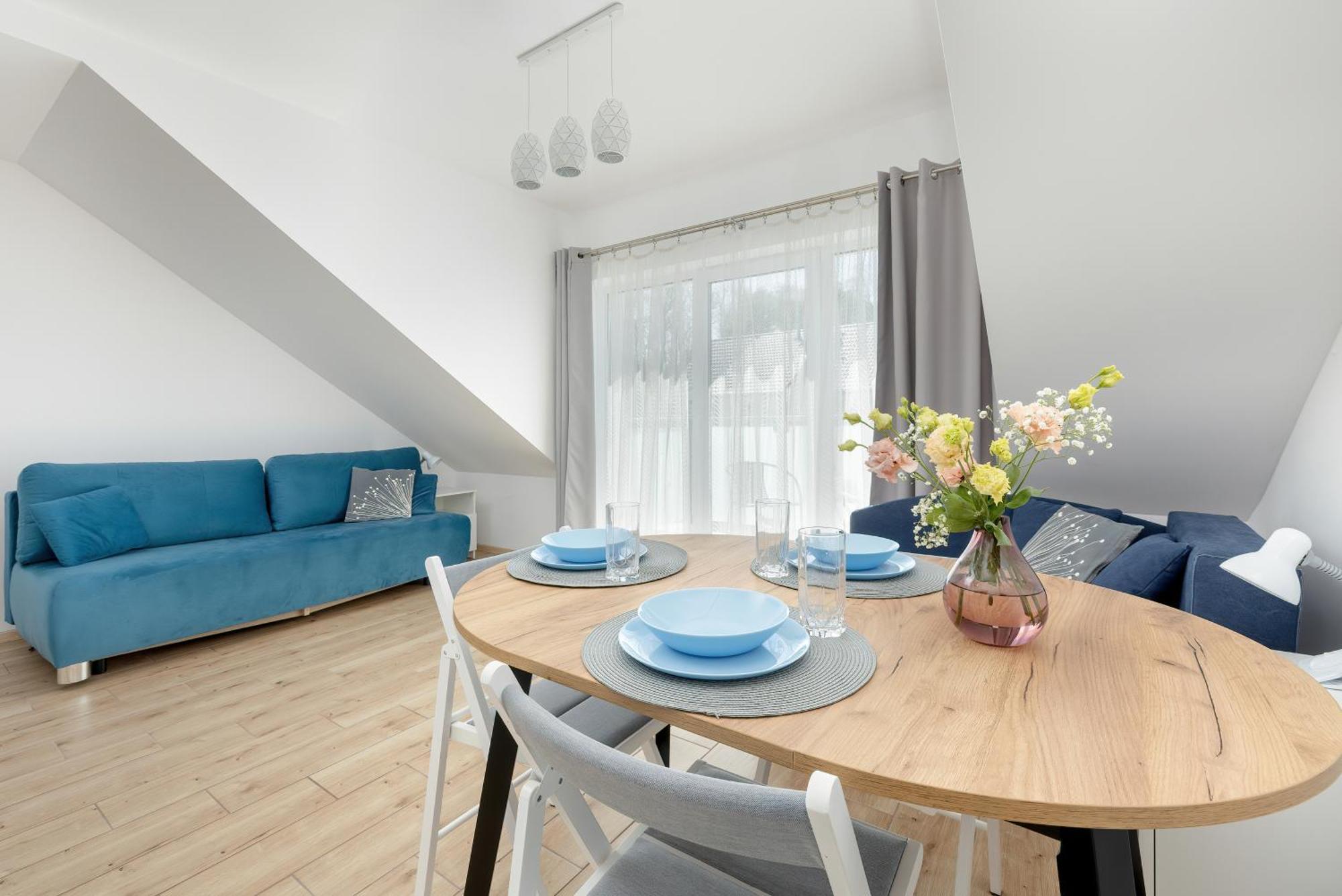 Resort Kropli Baltyku Apartments By Noclegi Renters Ujście-Darłowskie 外观 照片