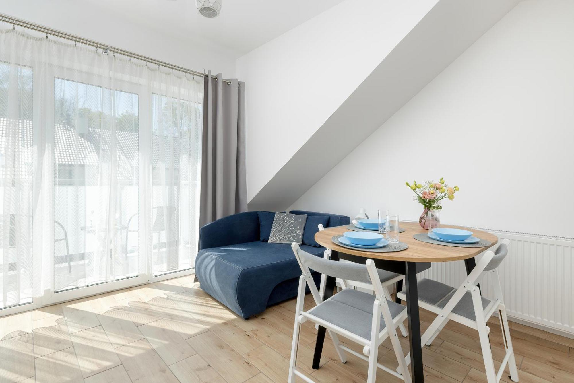 Resort Kropli Baltyku Apartments By Noclegi Renters Ujście-Darłowskie 外观 照片
