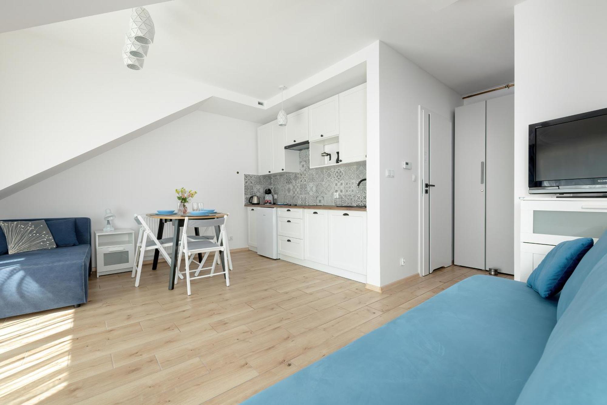 Resort Kropli Baltyku Apartments By Noclegi Renters Ujście-Darłowskie 外观 照片