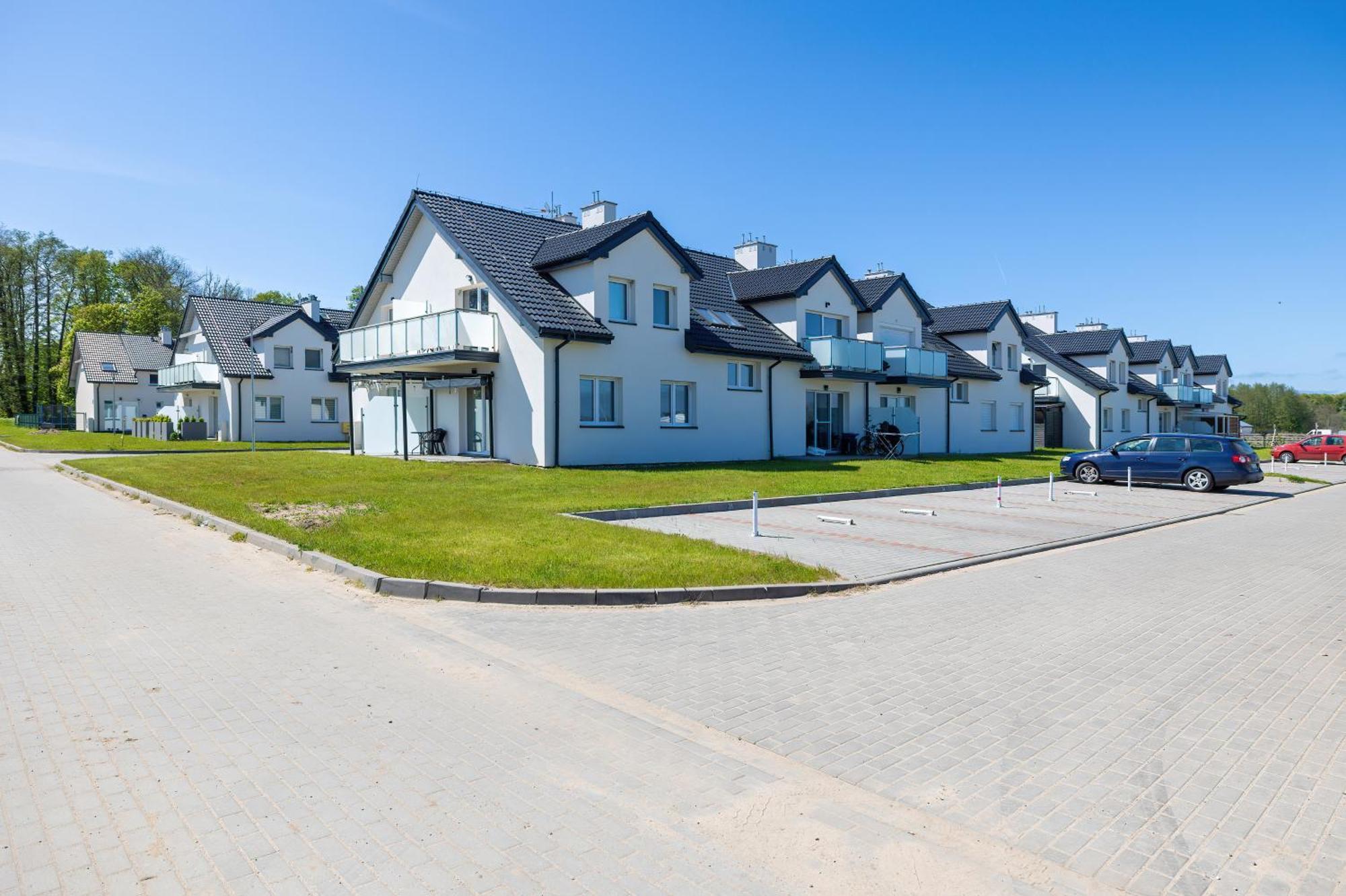 Resort Kropli Baltyku Apartments By Noclegi Renters Ujście-Darłowskie 外观 照片
