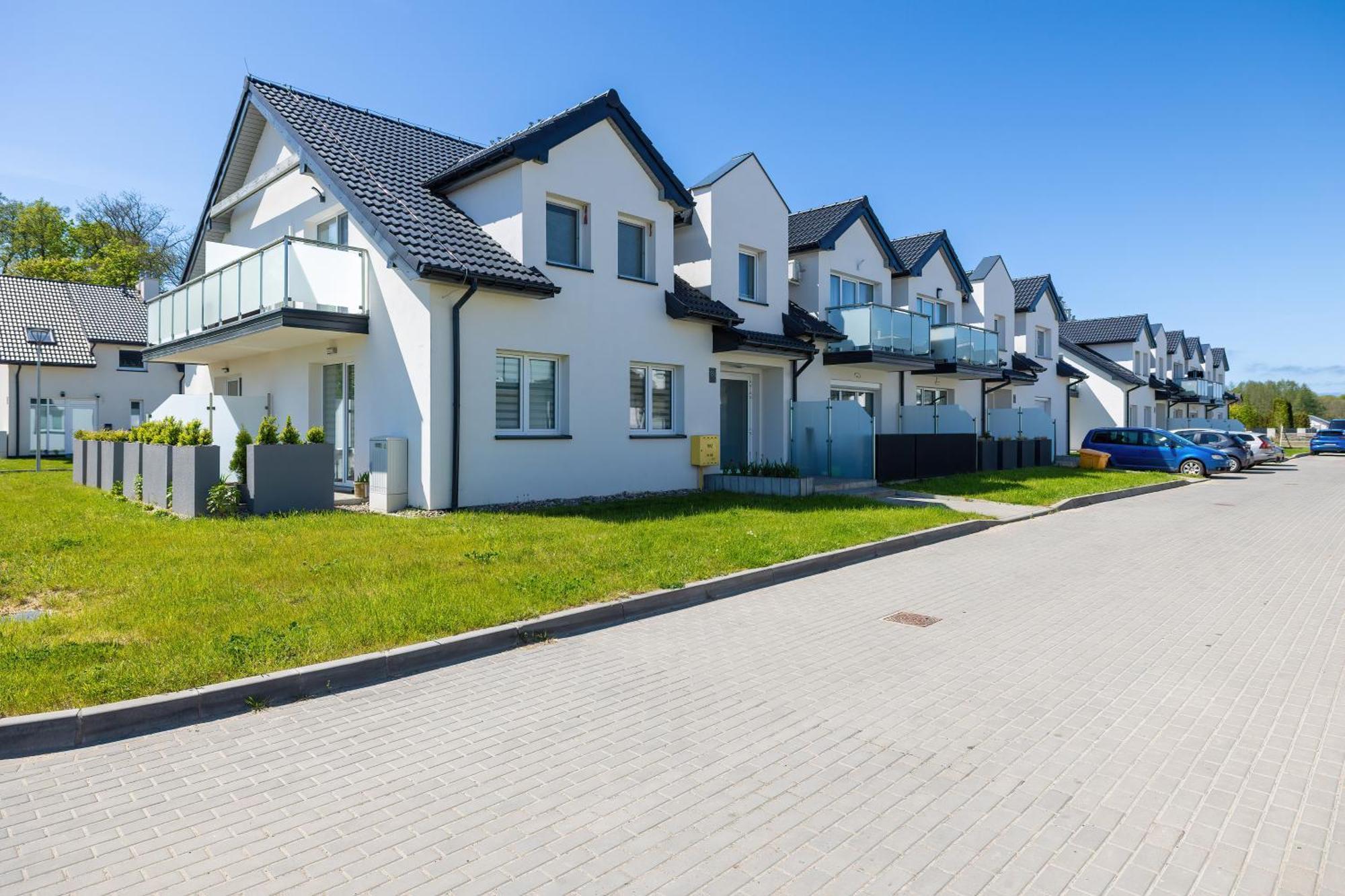 Resort Kropli Baltyku Apartments By Noclegi Renters Ujście-Darłowskie 外观 照片