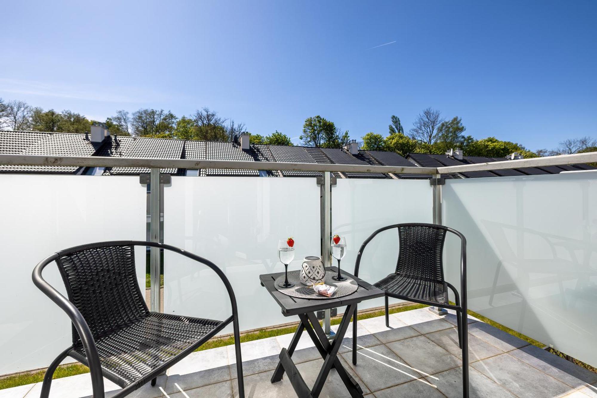 Resort Kropli Baltyku Apartments By Noclegi Renters Ujście-Darłowskie 外观 照片