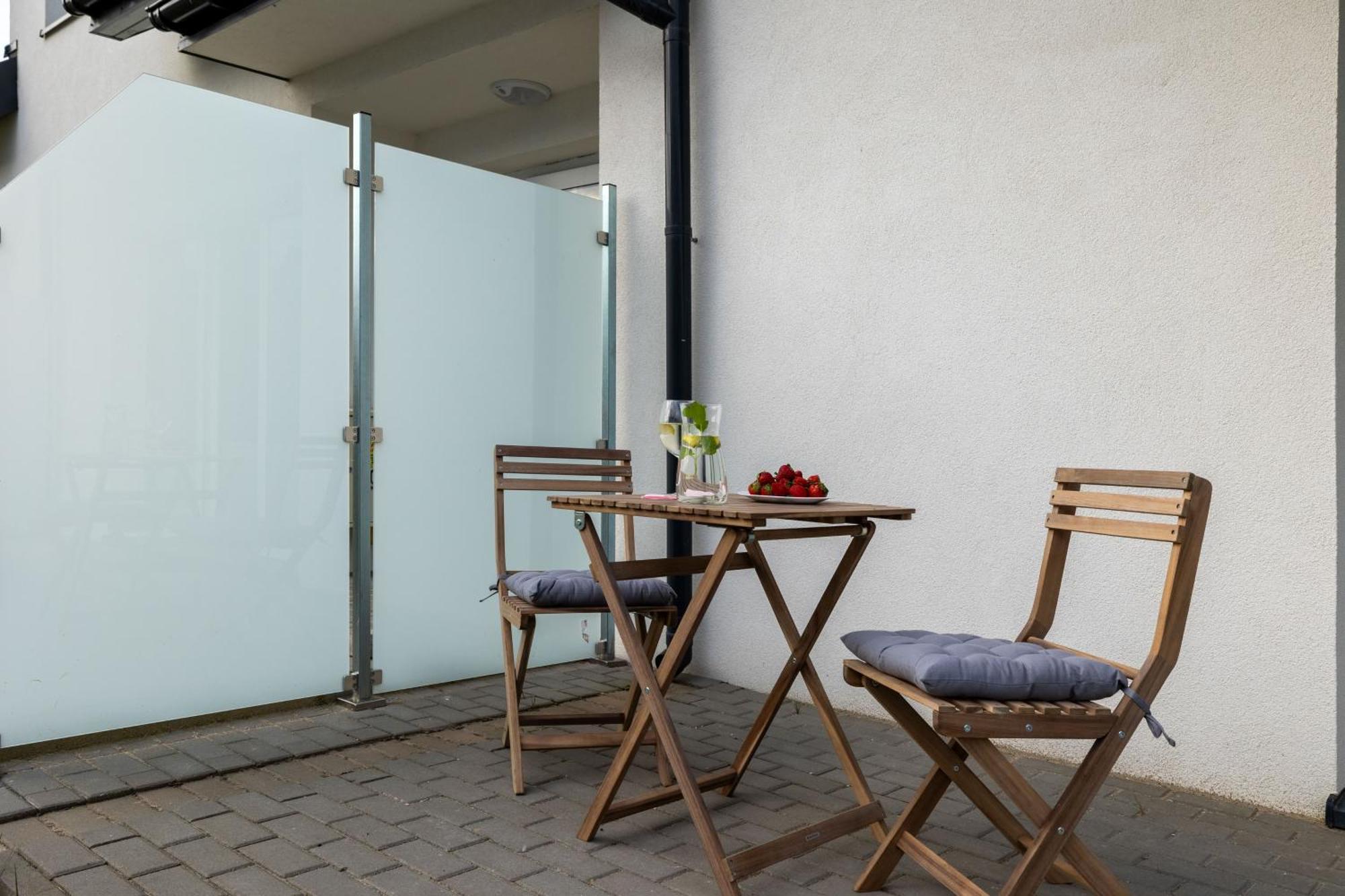 Resort Kropli Baltyku Apartments By Noclegi Renters Ujście-Darłowskie 外观 照片