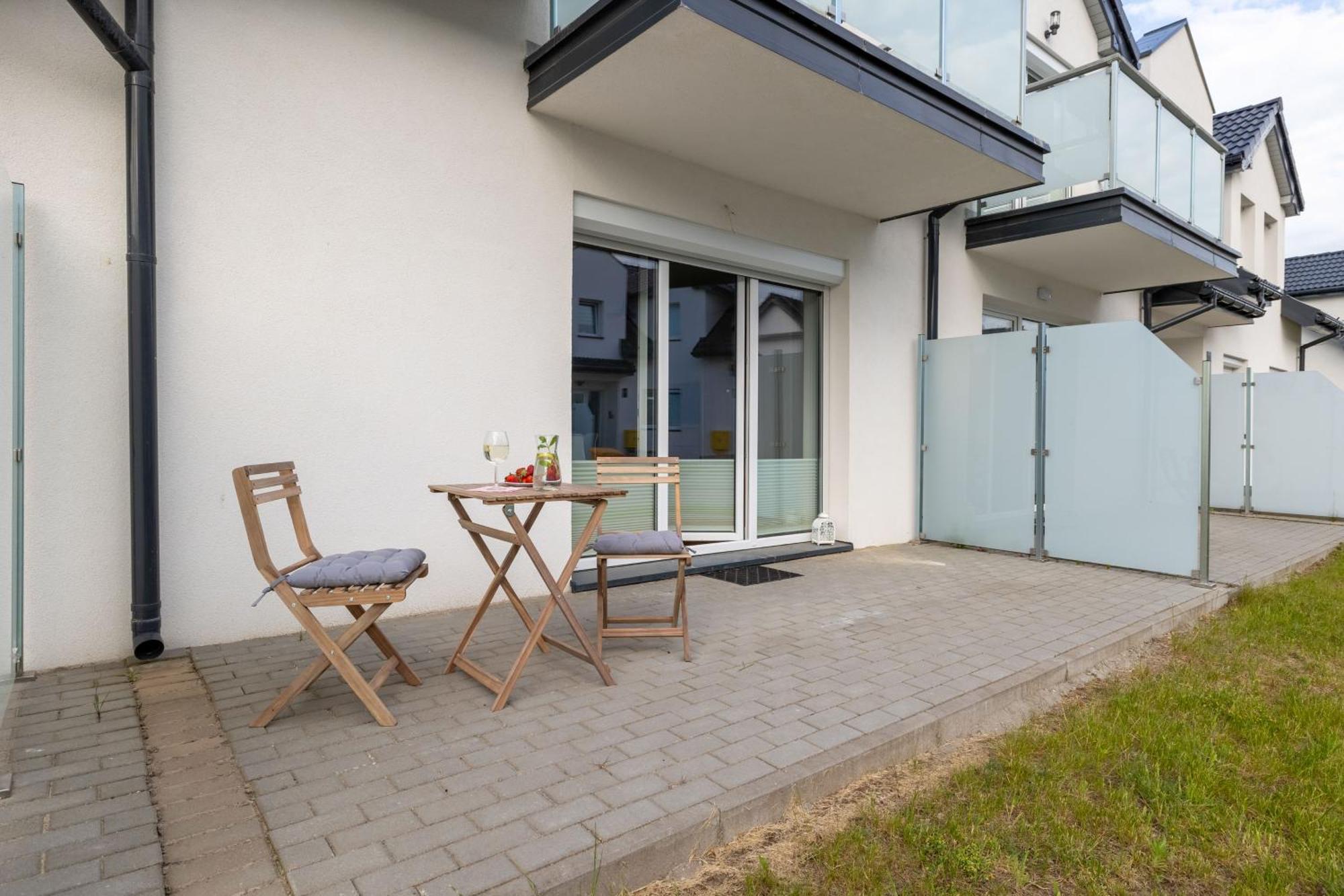 Resort Kropli Baltyku Apartments By Noclegi Renters Ujście-Darłowskie 外观 照片