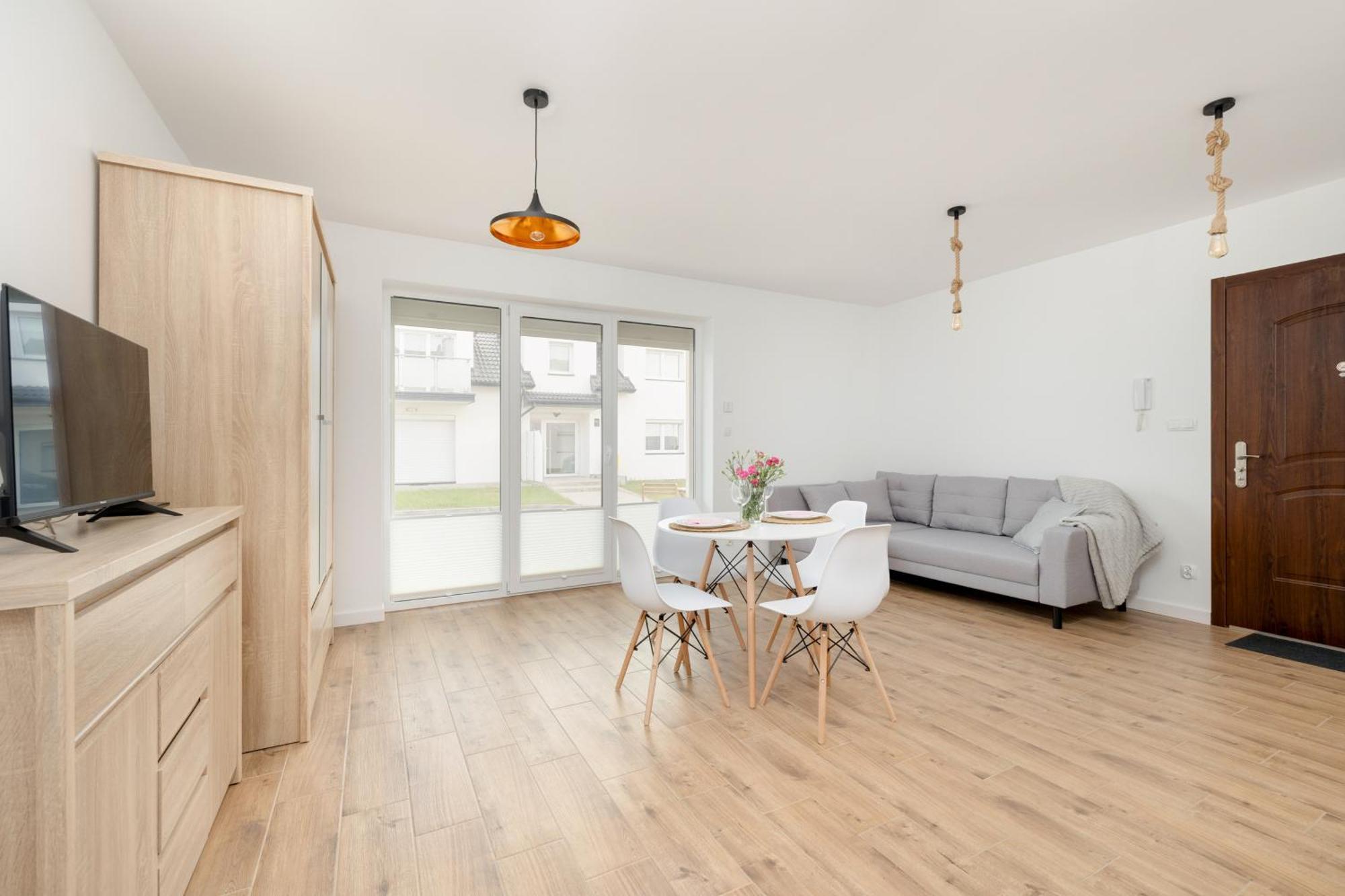 Resort Kropli Baltyku Apartments By Noclegi Renters Ujście-Darłowskie 外观 照片