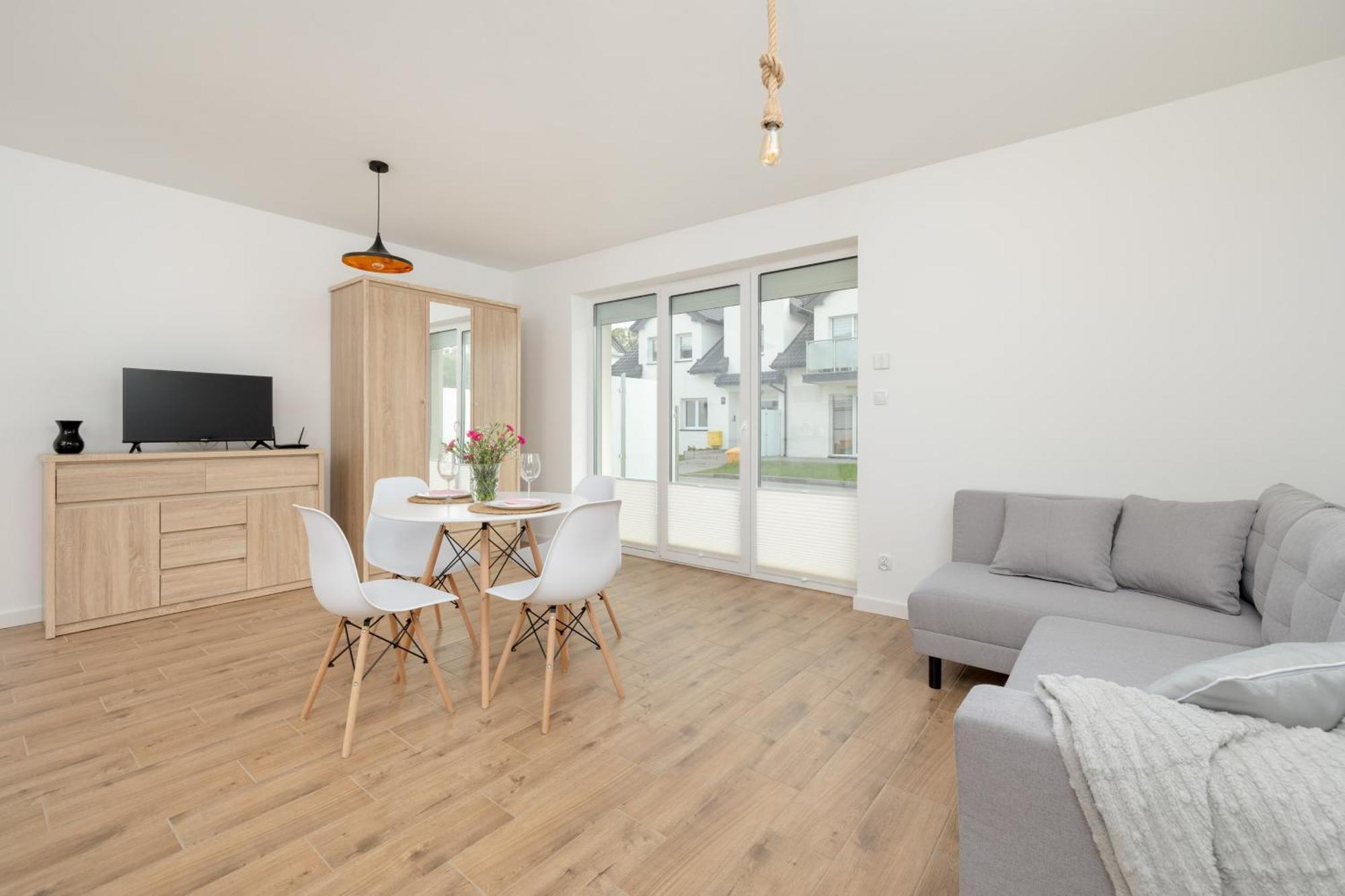 Resort Kropli Baltyku Apartments By Noclegi Renters Ujście-Darłowskie 外观 照片