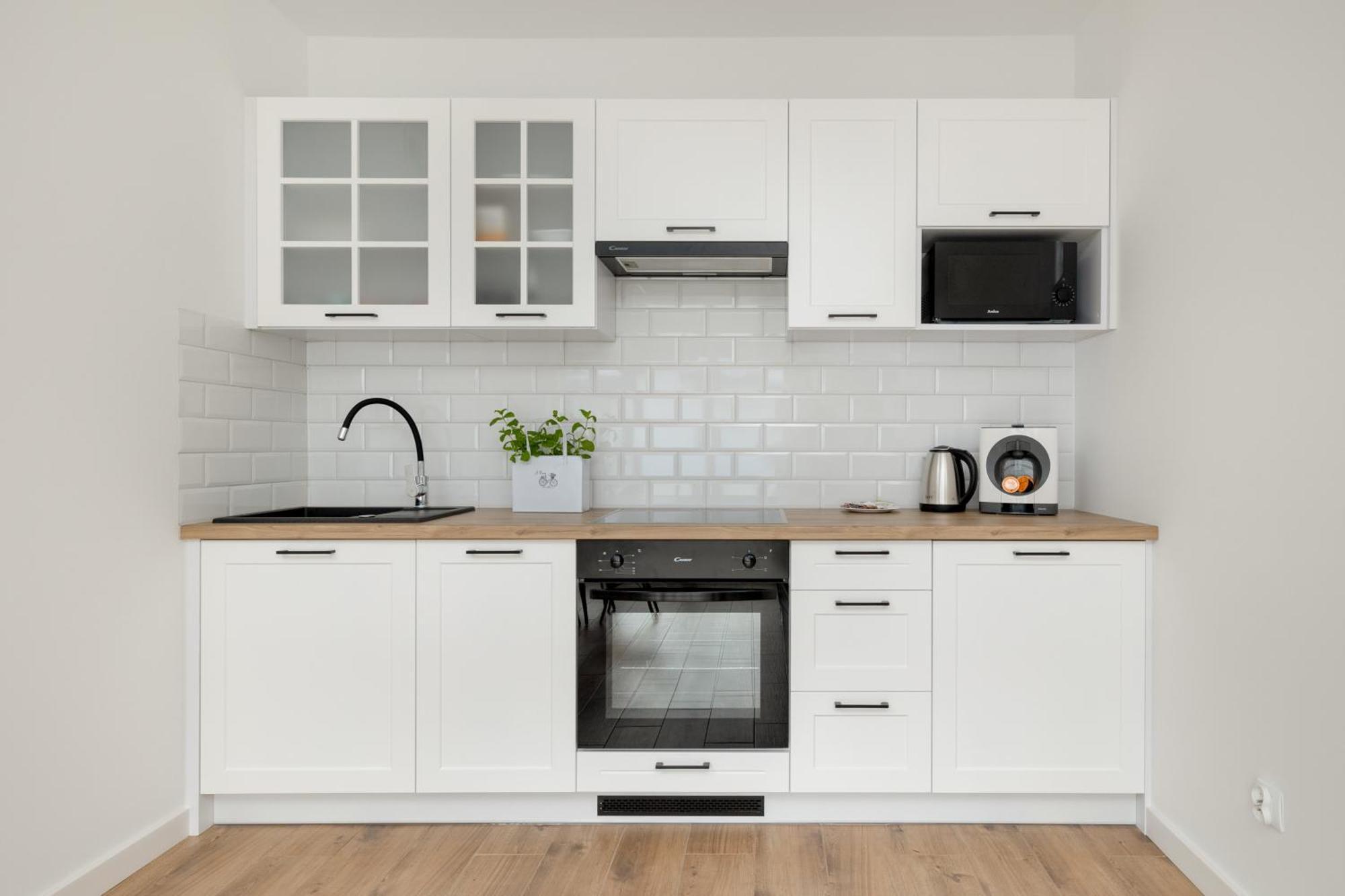 Resort Kropli Baltyku Apartments By Noclegi Renters Ujście-Darłowskie 外观 照片